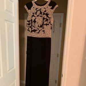 Prom maxi dress